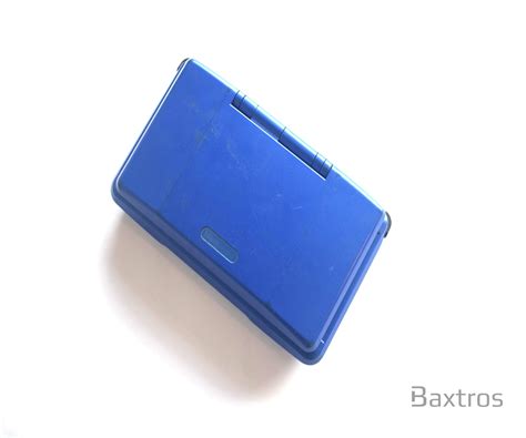 Nintendo DS Original Dark Blue Console - Baxtros