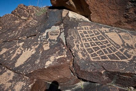 Sloan Canyon Petroglyphs - Recreation.gov