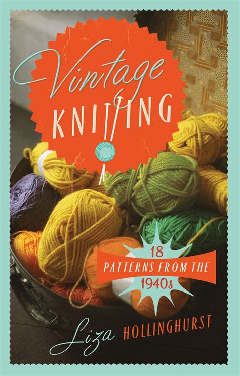 Knitting Patterns Vintage | My Patterns