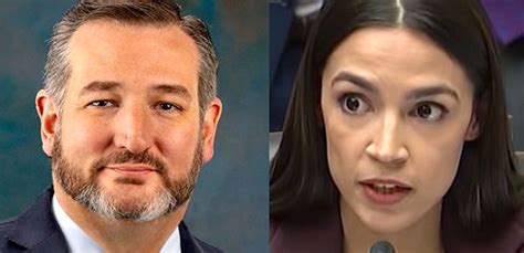 “AOC is right!” – Ted Cruz (updated) – The Right Scoop