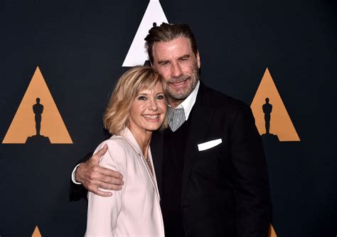 John Travolta and Olivia Newton-John Explain Their Impressive 40-Year ...