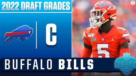 2022 NFL Draft: Buffalo Bills FULL DRAFT Grade | CBS Sports HQ - YouTube