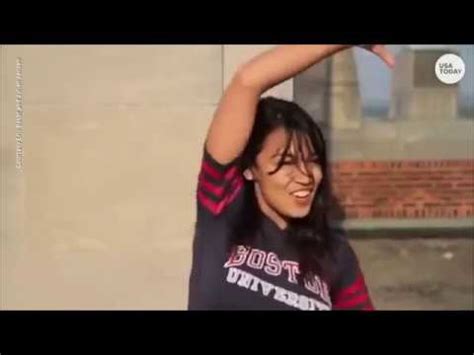 Alexandria Ocasio-Cortez at Boston University - YouTube