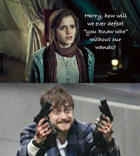 Harry Potter Memes | Fun