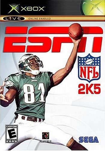 ESPN NFL 2K5 - IGN