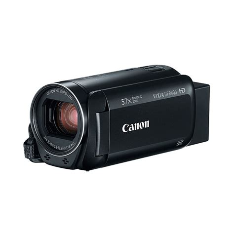 User manual Canon Vixia HF R800 (English - 286 pages)