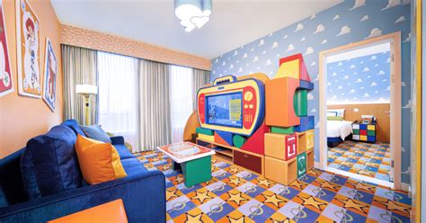 Toy Story Hotel at Shanghai Disneyland Receives New Themed Rooms • TDR ...