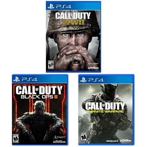 PlayStation 4 Call of Duty Blast from the Past Game Bundle (Used) | PlayStation 4 | GameStop