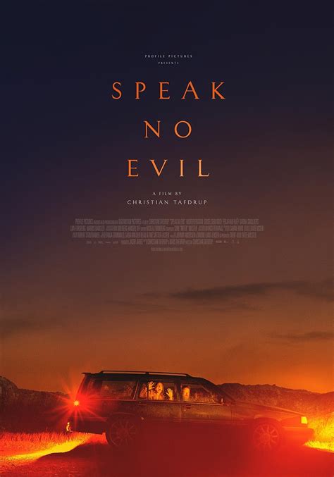 Nieko nesakyk (2022) / Speak No Evil » Filmai ir serialai online nemokamai | Filmux.cc