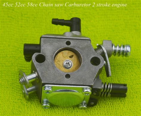 45cc 52cc 58cc Chain Saw Carburetor 2 Stroke Engine 4500 5200 5800 Chainsaw - Buy Chain Saw ...