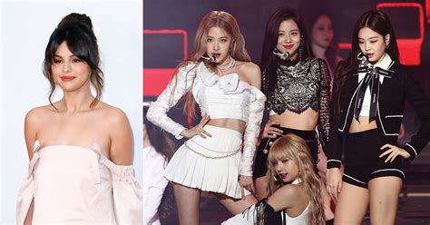 Selena Gomez And BLACKPINK Are Teaming Up For A Song! - POPSTAR!