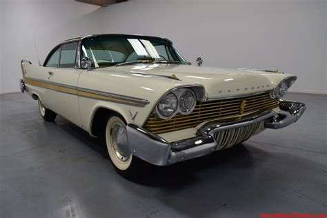 1957 Plymouth Fury | Overview, Specs, Performance, OEM Data