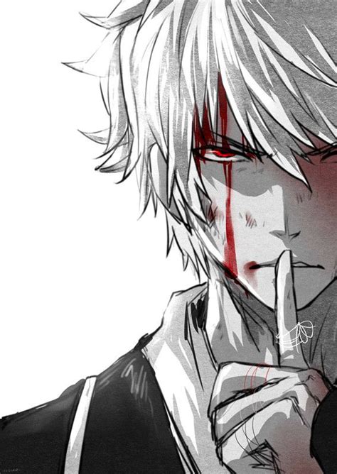 104 best images about Dark / Sad Anime on Pinterest | Demons, Anime ...