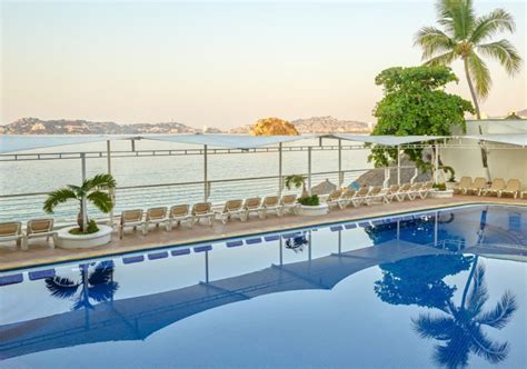 Fiesta Americana Villas Acapulco - Book Now