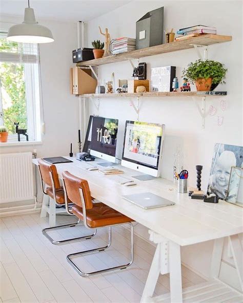 10+ Ideas For Home Office Desk – HOMYRACKS