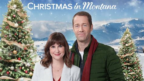 Christmas in Montana - Hallmark Mystery Movie - Where To Watch