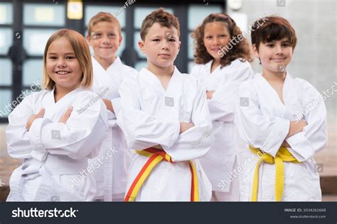 6,851 Karate School Images, Stock Photos & Vectors | Shutterstock