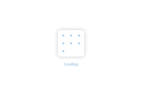 Loading Animation by svg by Qoli Wong on Dribbble