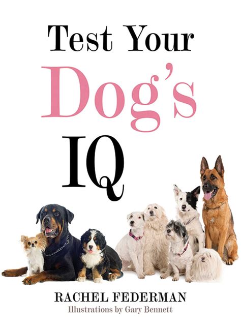 Test Your Dog's IQ (Hardcover) - Walmart.com - Walmart.com