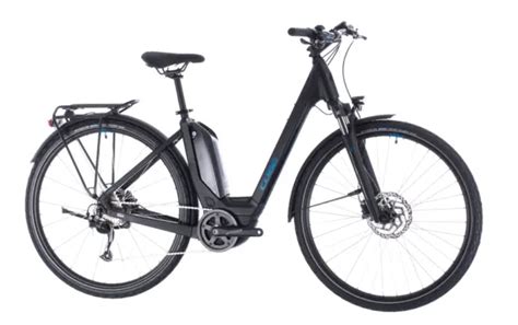 Cube Touring Hybrid One Electric Bike Review 2020 | Ride Review