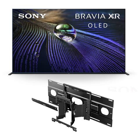 Sony A80J 77 TV: BRAVIA XR OLED 4K Ultra HD Smart Google TV W/Dolby ...