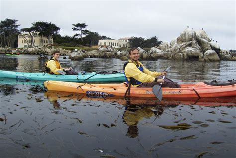 The Best Places to Go Kayaking in California • Kayaking Near Me