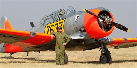 An ex SAAF North American Harvard SNJ-3 for sale