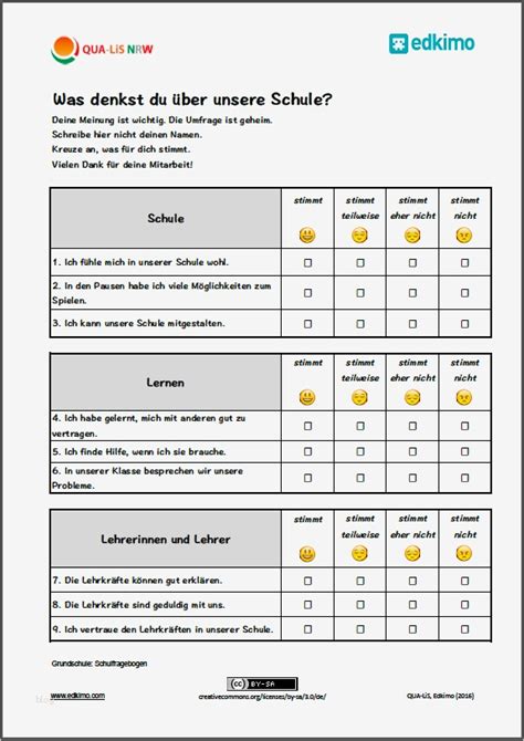 Umfrage Vorlage Genial Fragebogen Vorlagen Muster Evasys ...