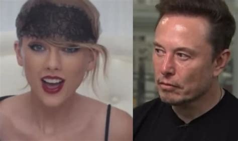 Elon Musk Warned To "Stay Away" From Taylor Swift