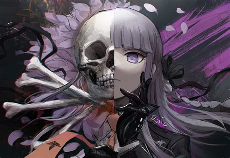 Kirigiri : r/danganronpa