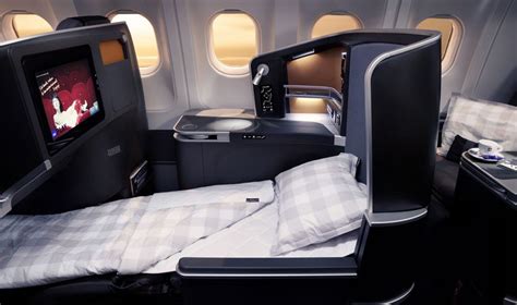 SAS launches new long-haul cabin – Business Traveller