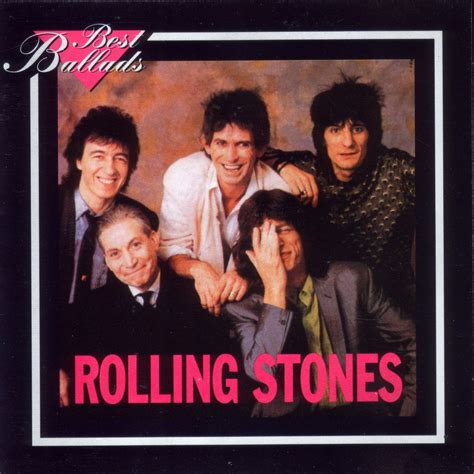 Best Ballads — The Rolling Stones | Last.fm