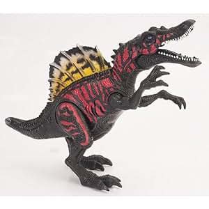 Amazon.com: Animal Planet Light and Sound Dinosaur - Spinosaurus: Toys & Games