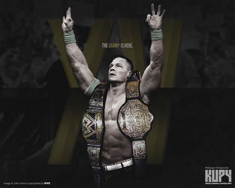 John Cena - 15 Time Champion - WWE Wallpaper (37392440) - Fanpop