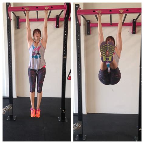 10 Hanging Core Exercises | Redefining Strength