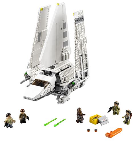 Shopping for LEGO Star Wars Imperial Shuttle Tydirium 75094 Building Kit