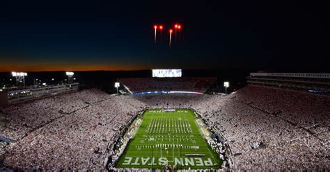 Penn State formalizes proposal for Beaver Stadium renovations