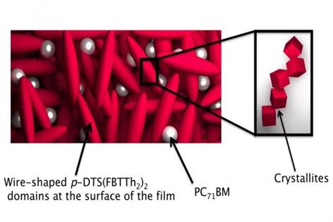 Bulk Heterojunction Solar Cell [IMAGE] | EurekAlert! Science News Releases