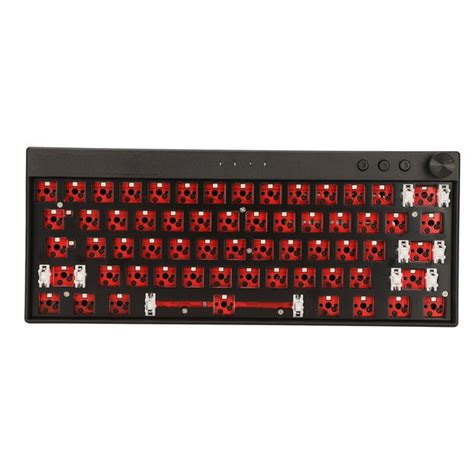 Custom Mechanical Keyboard Kit,61 Key Mechanical Keyboard Key ...