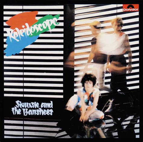 Classic Rock Covers Database (full album download): Siouxsie and the Banshees - Kaleidoscope (1980)