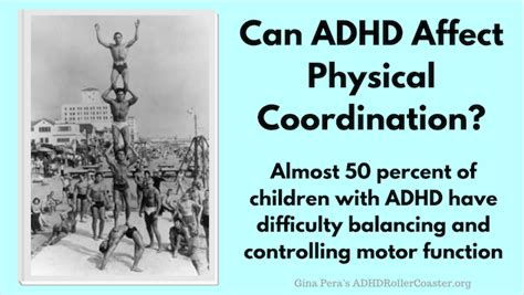 New Research: ADHD, Balance, and "Postural Sway"