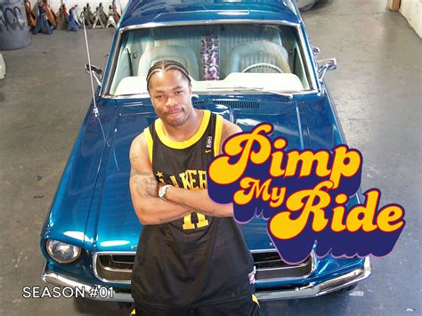 Prime Video: Pimp My Ride Season 1