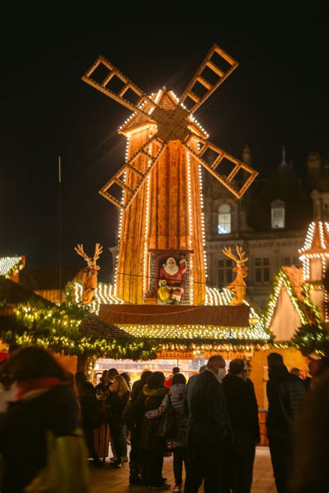 Birmingham (UK) Christmas Markets 2024 Guide ft. Dates, Practical Tips ...