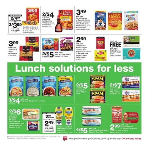 Walgreens Weekly Ad Jan 26 – Feb 01, 2020