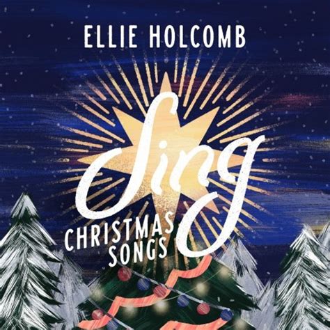 Ellie Holcomb - Sing: Christmas Songs (2022) Hi-Res » HD music. Music lovers paradise. Fresh ...