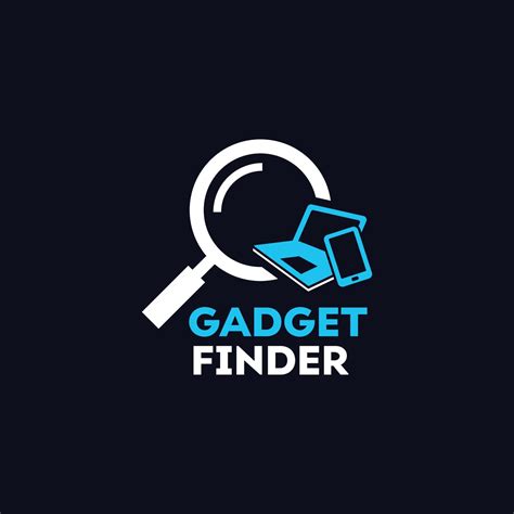 Find Gadget Logo 8020759 Vector Art at Vecteezy