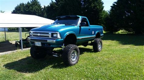 Lifted s10 | Chevy trucks older, Chevy s10, Chevy trucks