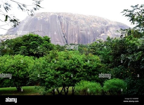 Zuma rock abuja nigeria hi-res stock photography and images - Alamy