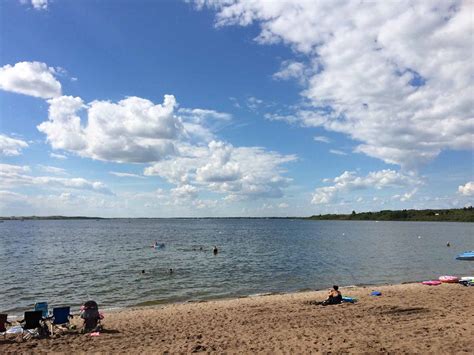 Sabbatical: Thunderstorms at Jackfish Lake in Saskatchewan