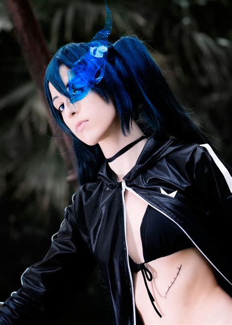 Black Rock Shooter cosplay II by Adurnah on DeviantArt